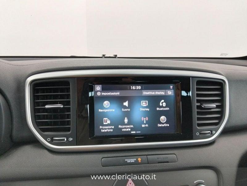 Kia Sportage 1.6 crdi Energy Adas Pack Plus awd 136cv