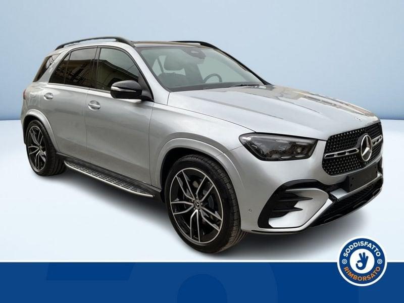 Mercedes-Benz GLE 300d 4Matic AMG Line Premium