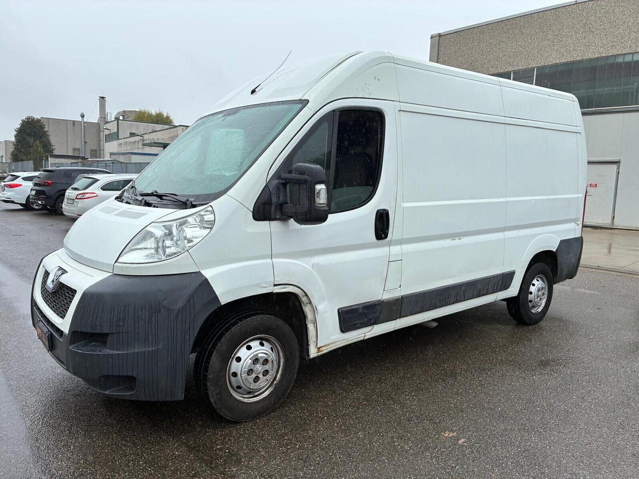 Peugeot Boxer L2H2 2013