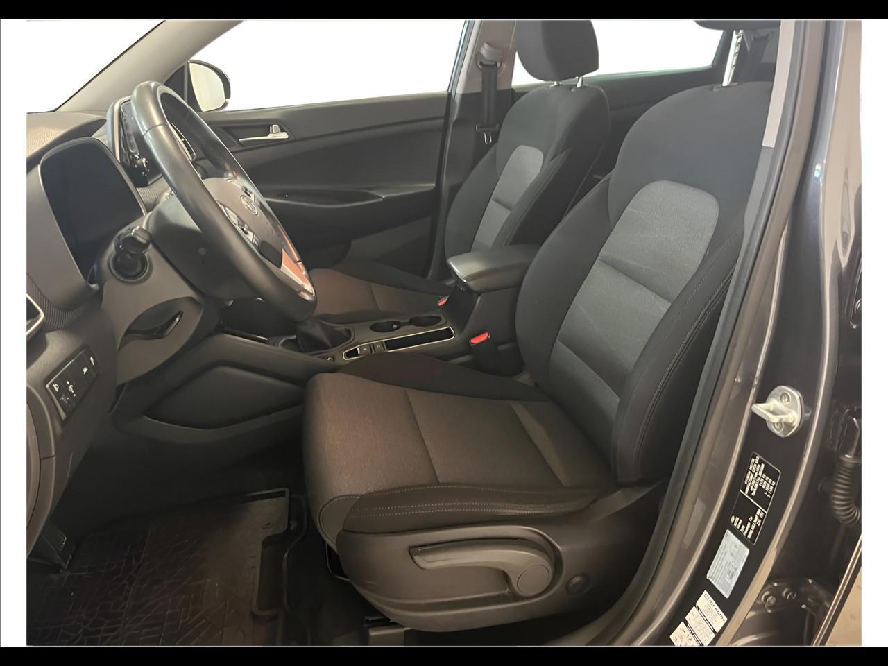 HYUNDAI Tucson 1.6 crdi 48V Xprime Techno Pack 2wd 136cv my20