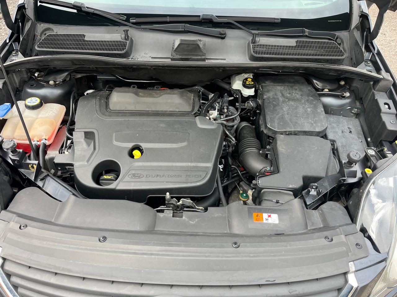 Ford Kuga 2.0 TDCi