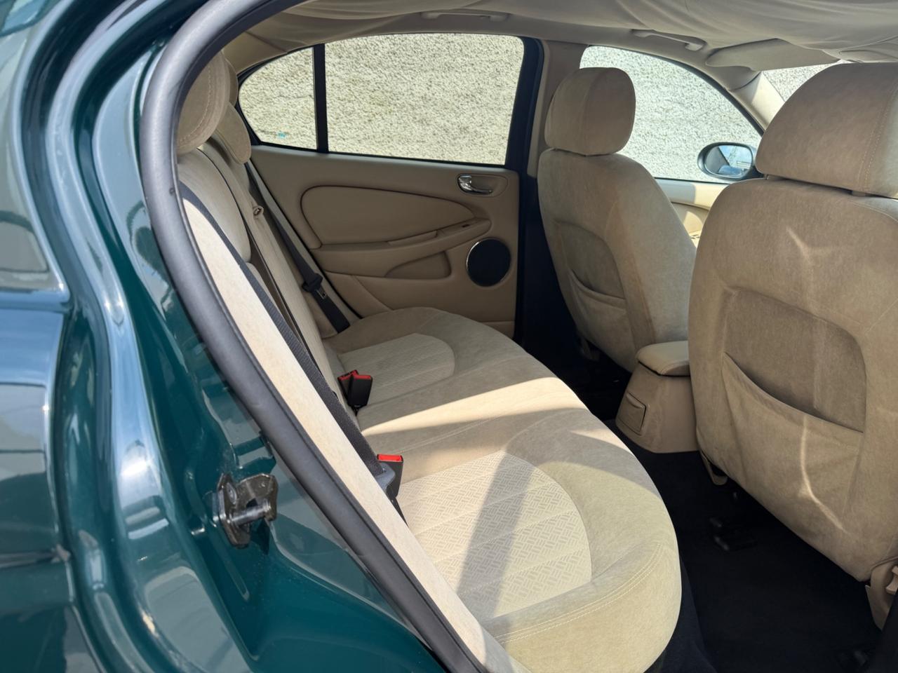 Jaguar X-Type 2.0D 131cv unico proprietario