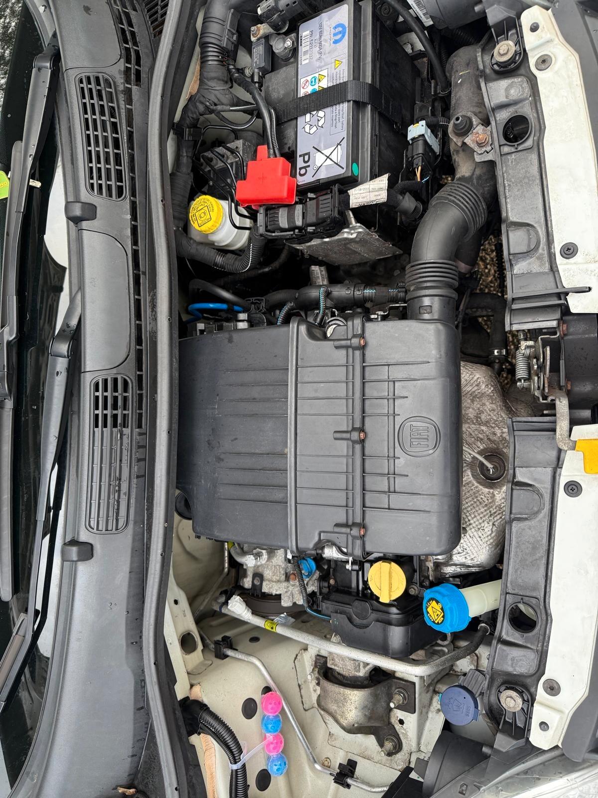 Fiat Panda 1.2 Lounge COME NUOVA