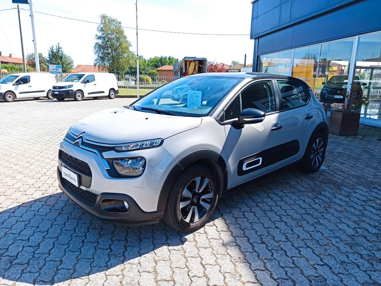 Citroen C3 PureTech 83 S&S Shine