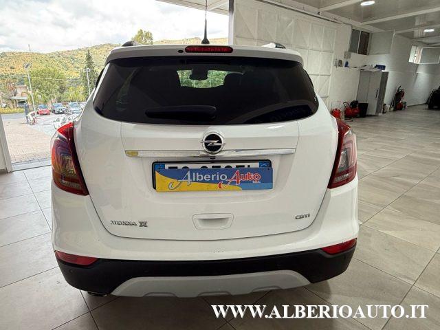 OPEL Mokka X 1.6 CDTI Ecotec 4x2 Start&Stop Ultimate Cosmo