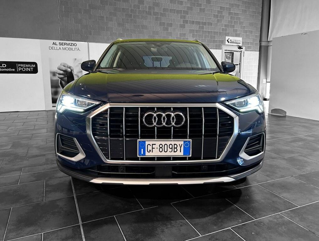 Audi Q3 35 2.0 TDI Business Advanced S tronic