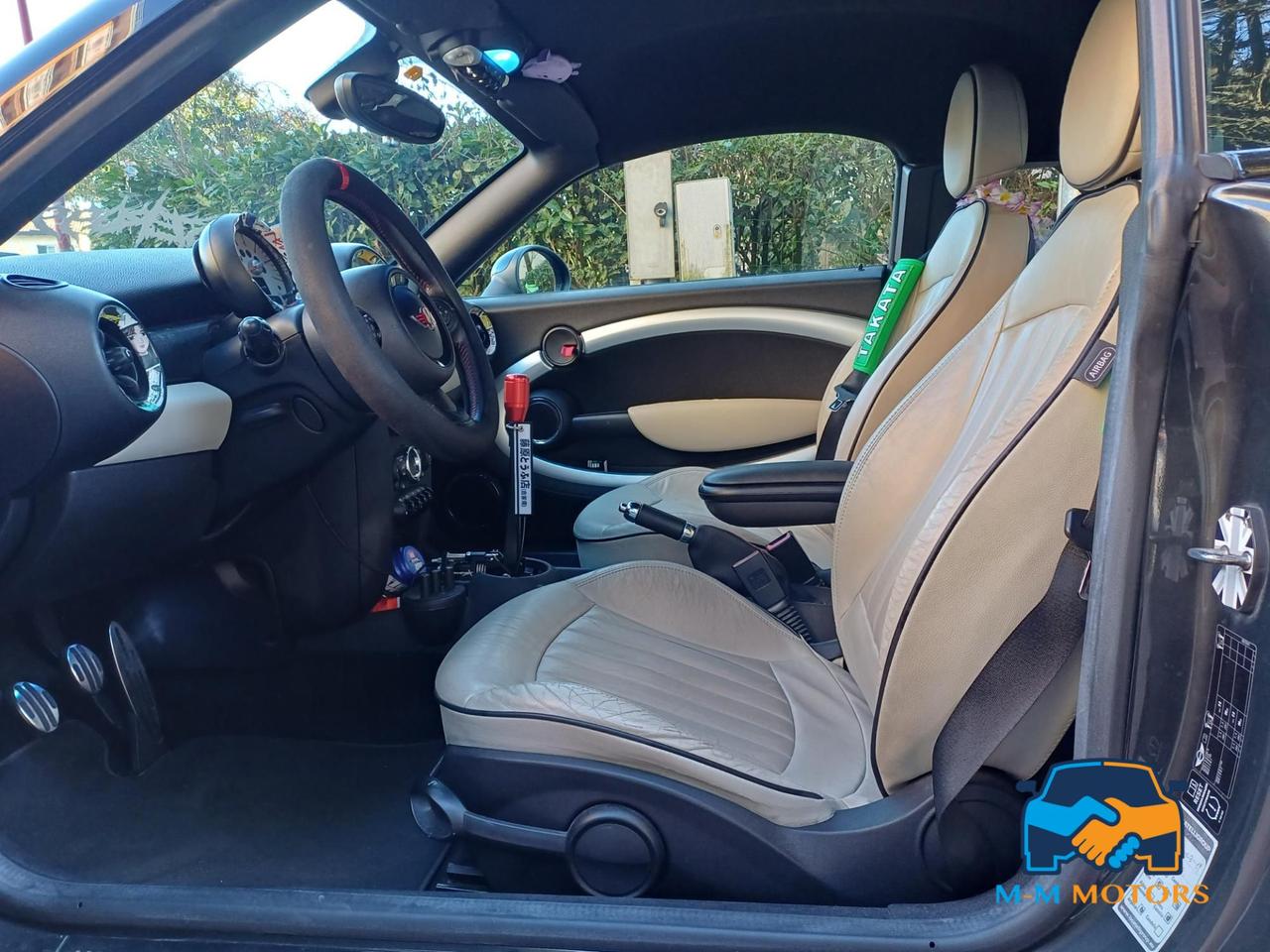 Mini Coupe Cooper SD 2.0 JCW