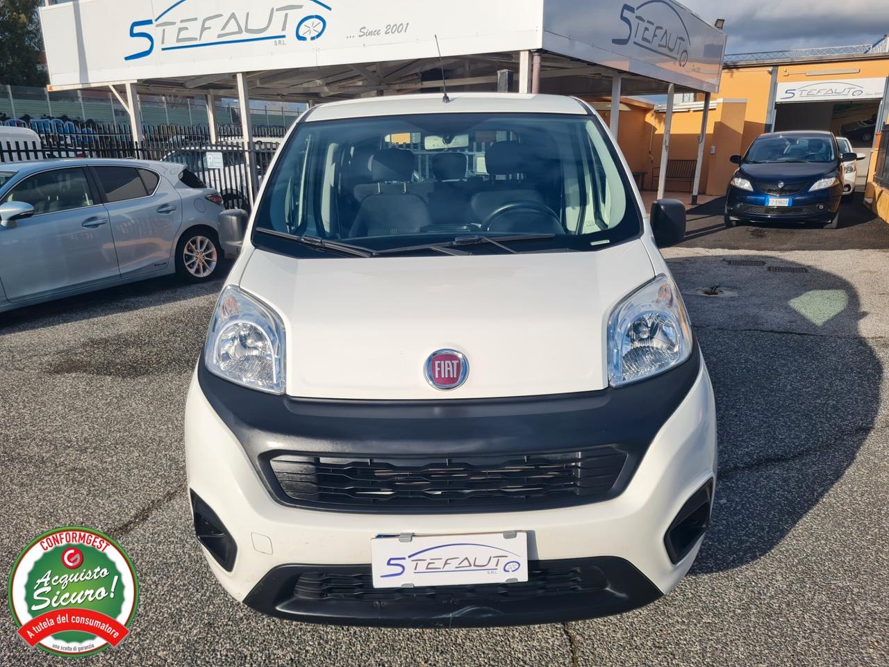 Fiat Qubo 1.4 8V 77 CV *UNIPRO*TAGLIANDI*AZIENDALE*