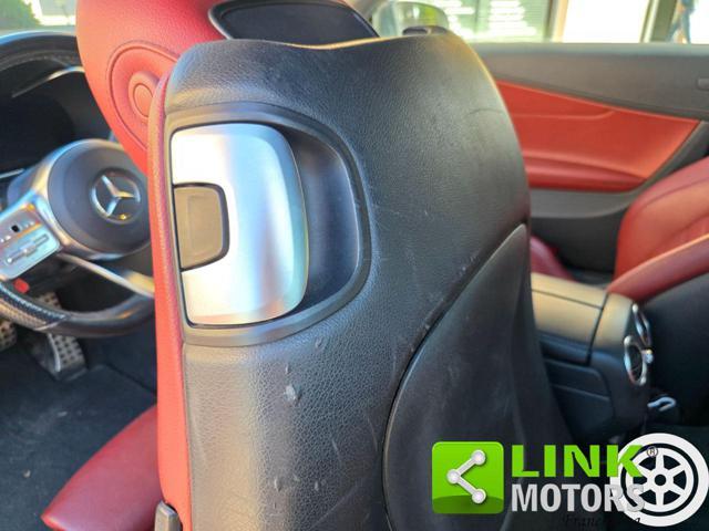 MERCEDES-BENZ C 220 d 194 cv 4Matic Auto Cabrio Premium Plus