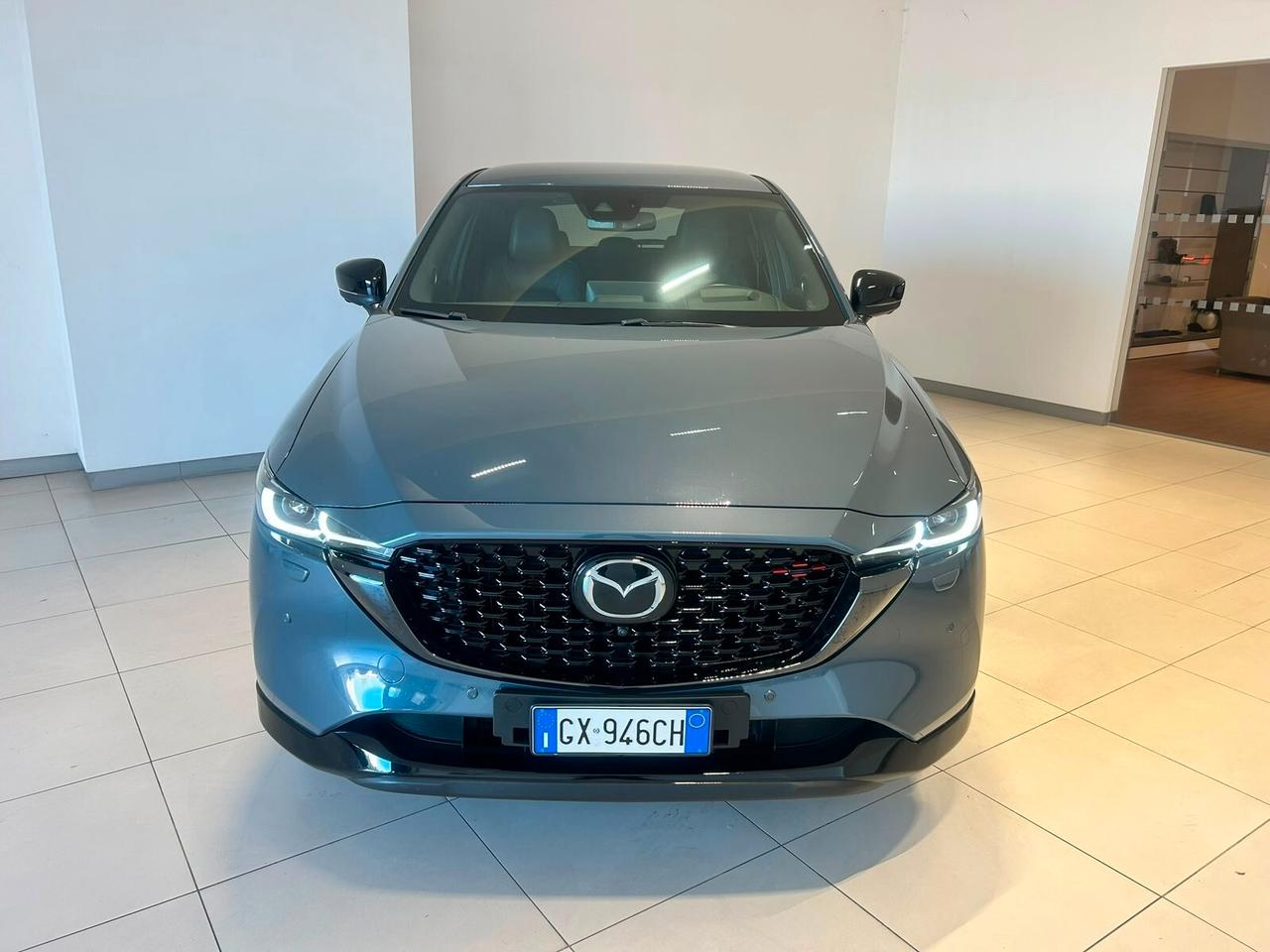Mazda CX-5 2.2L Skyactiv-D 150 CV 2WD Homura Comfort Pack * GARANZIA FINO AL 2030*