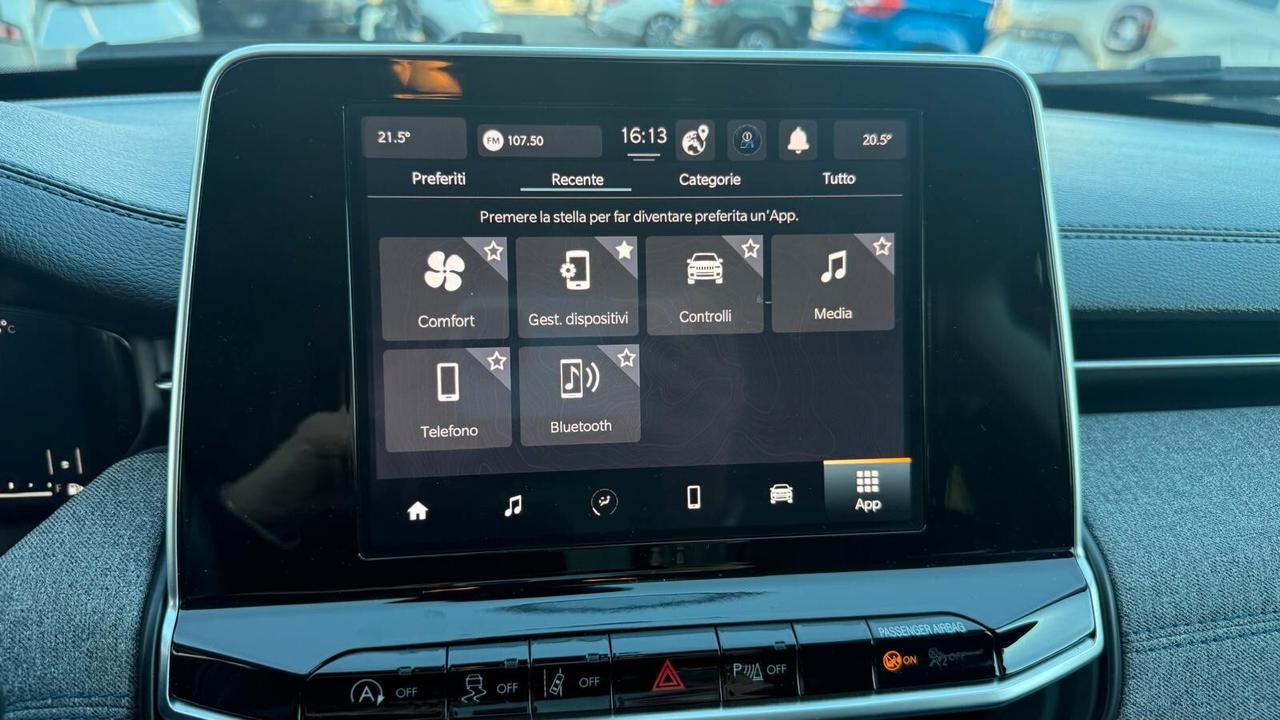 Jeep Compass 1.6 Multijet II 2WD Longitude