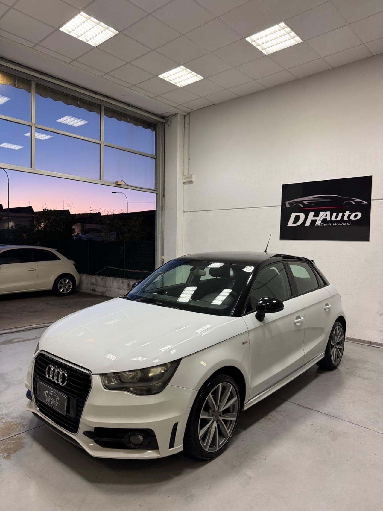 Audi A1 SPB 1.6 TDI 116 CV Sport