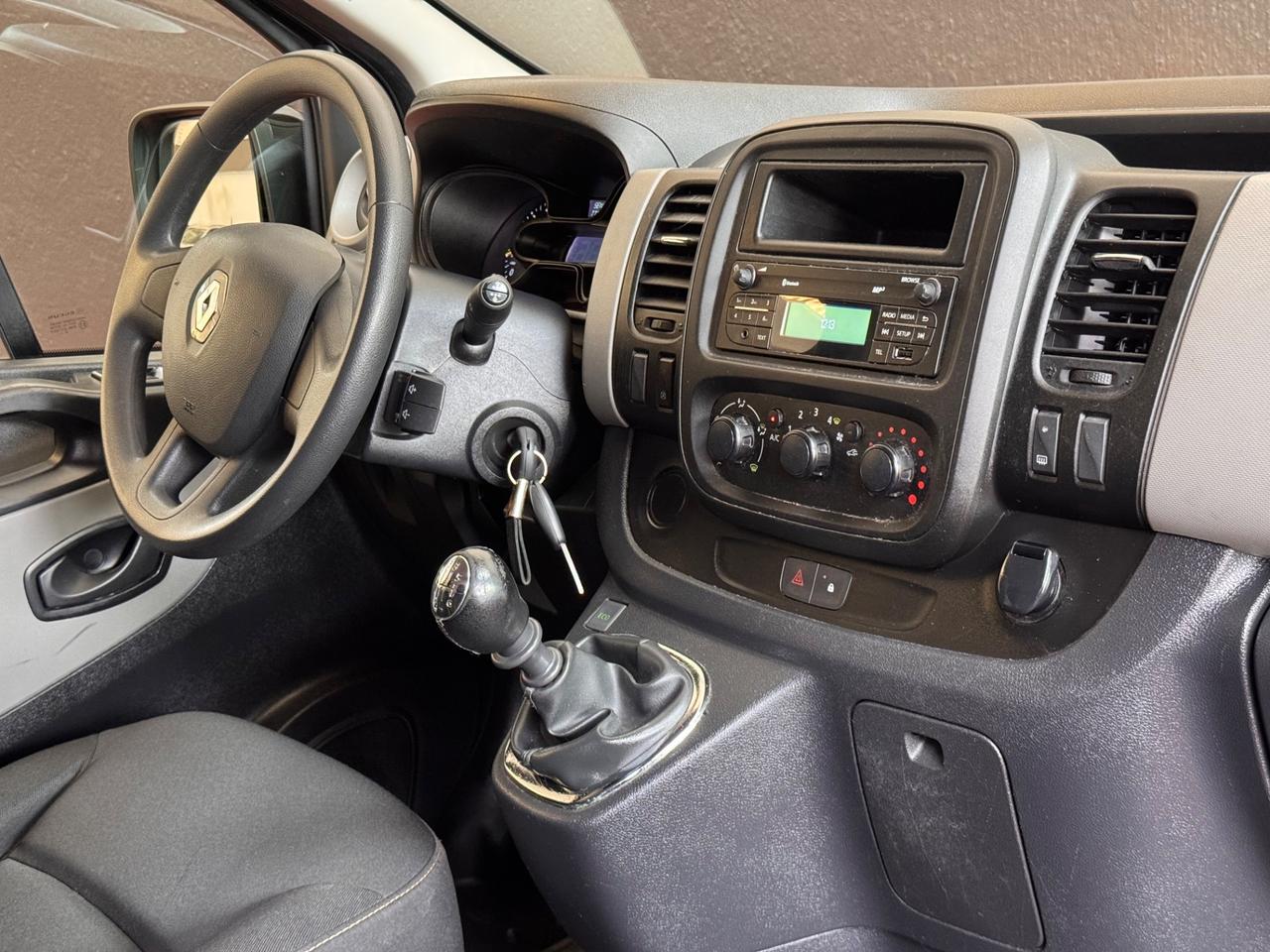 Renault Trafic 9 posti T27 1.6 dCi 125CV S&S PC-TN Intens