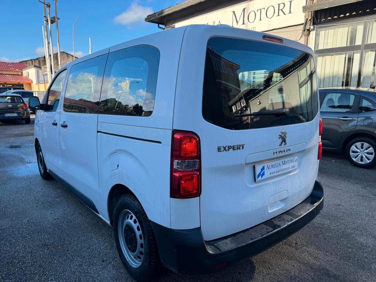 Peugeot Expert BlueHDi 120 S&S PL-TN Combi Standard PERFETTO FATTURABILE