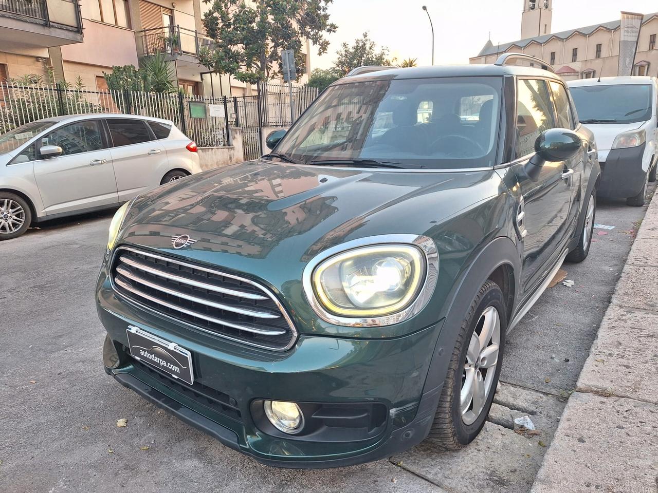 Mini Cooper Countryman 1.5 ALL4