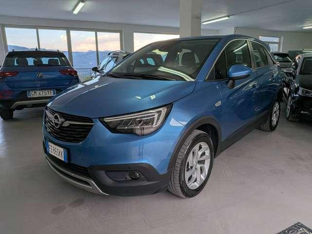 Opel Crossland X Crossland X 1.2 Ultimate s