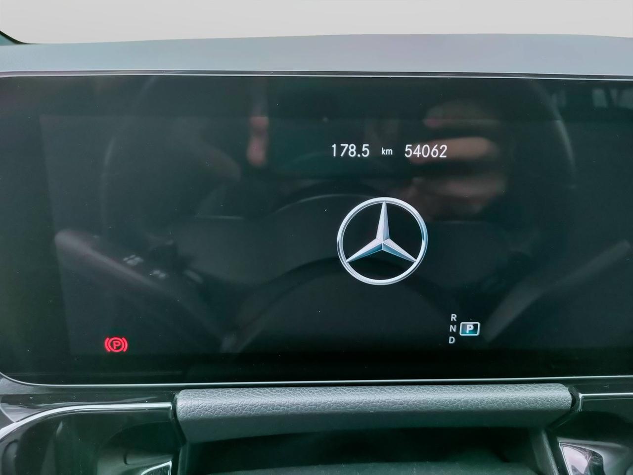 Mercedes-Benz GLA-H247 2020 - GLA 200 d Sport Plus 4matic auto