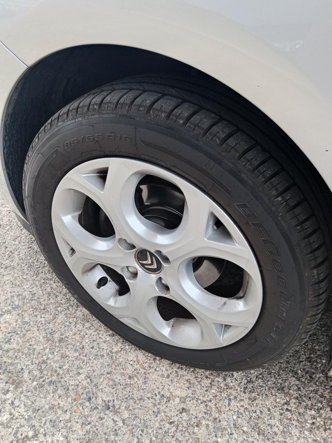 Citroen C3 BlueHDi 75 Exclusive