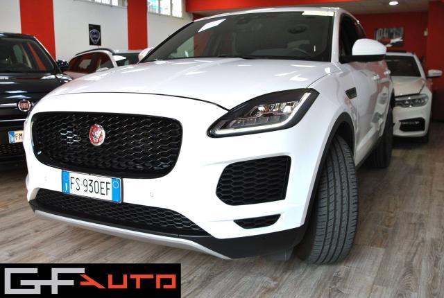 Jaguar E-Pace E-Pace 2017 2.0 i4 SE awd 200cv auto *COME NUOVO*