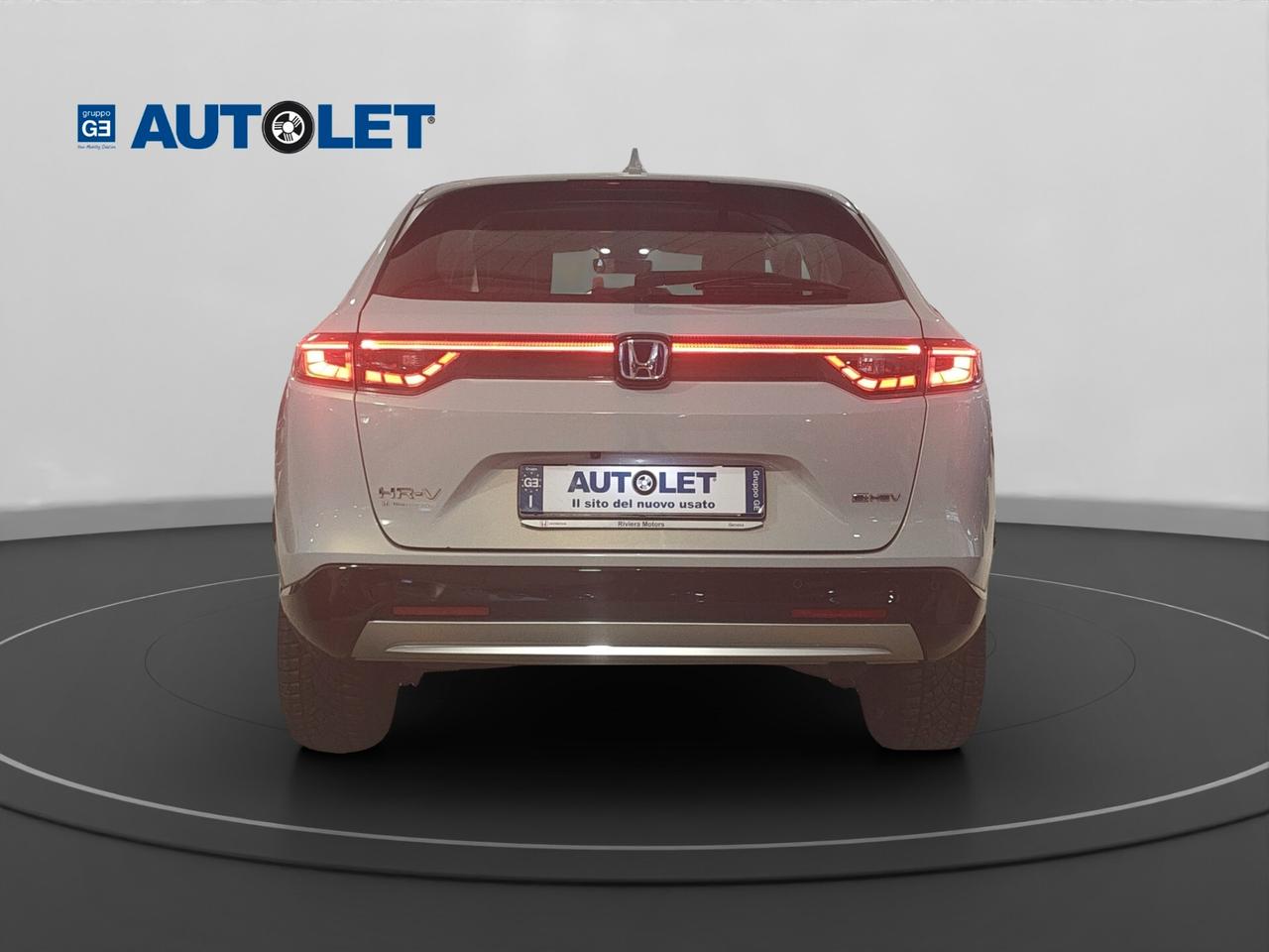 Honda HR-V 1.5 Hev eCVT Advance