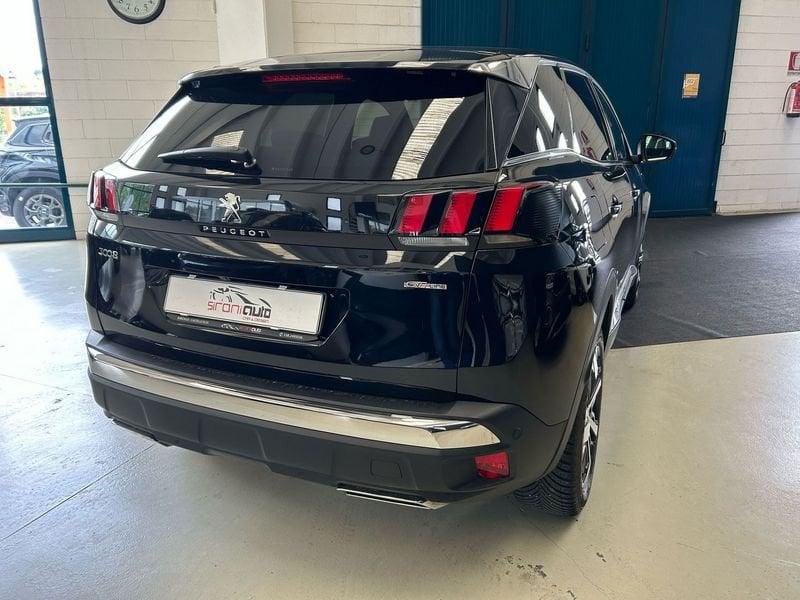 Peugeot 3008 BlueHDi 130 EAT8 S&S GT Line