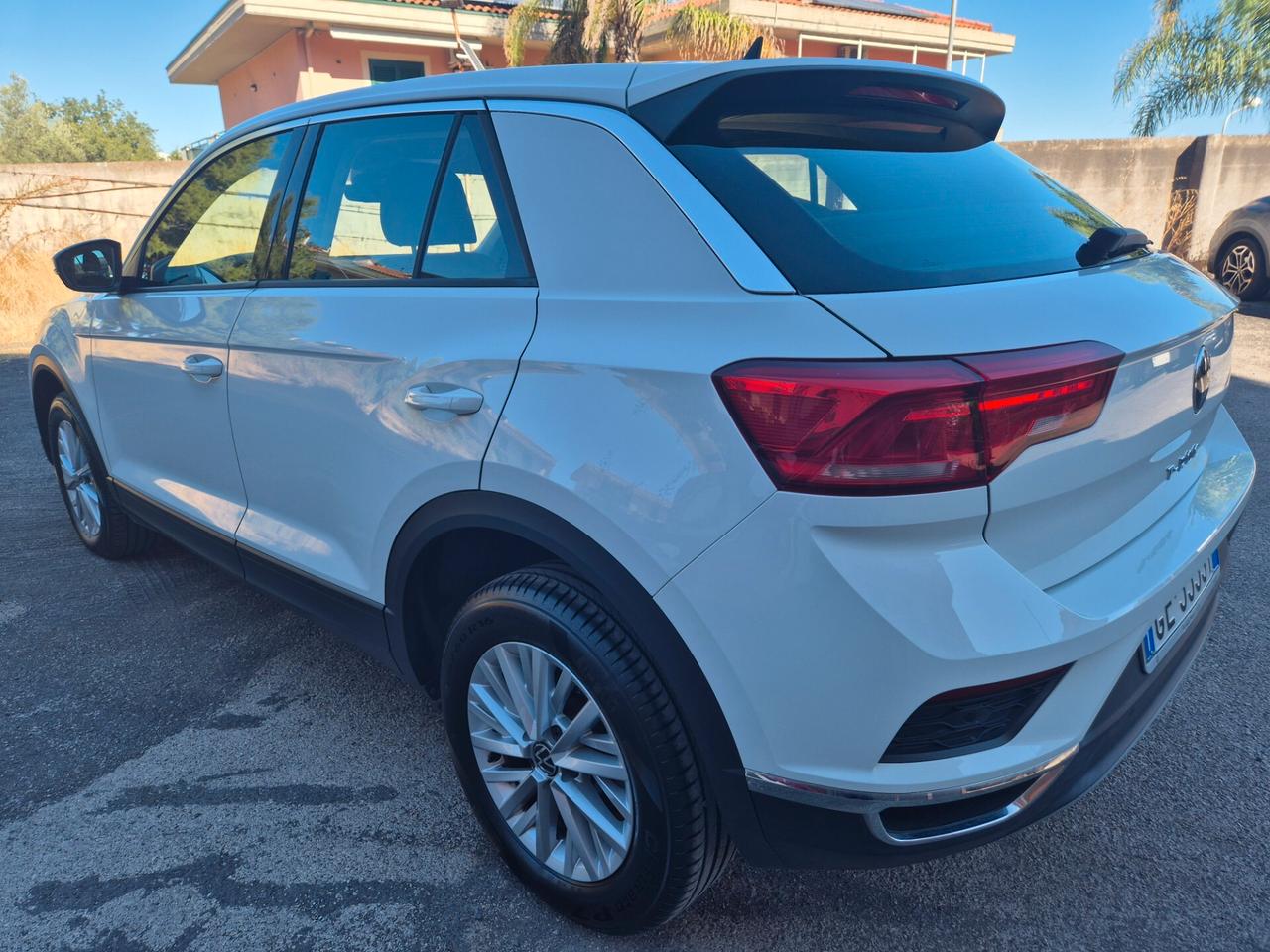 Volkswagen T-Roc 2.0 TDI 150 CV DSG AUTOM/NAVIG/RETROCAM 2021