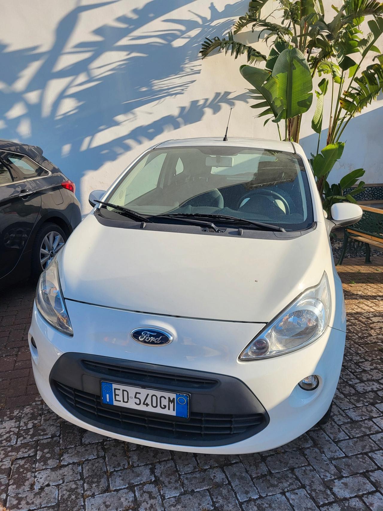 Ford Ka Ka+ 1.3 TDCi 75CV cDPF