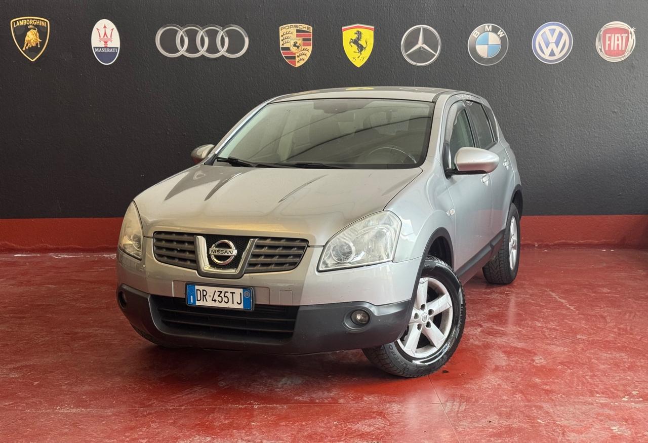 Nissan Qashqai 1.5 dCi Tekna
