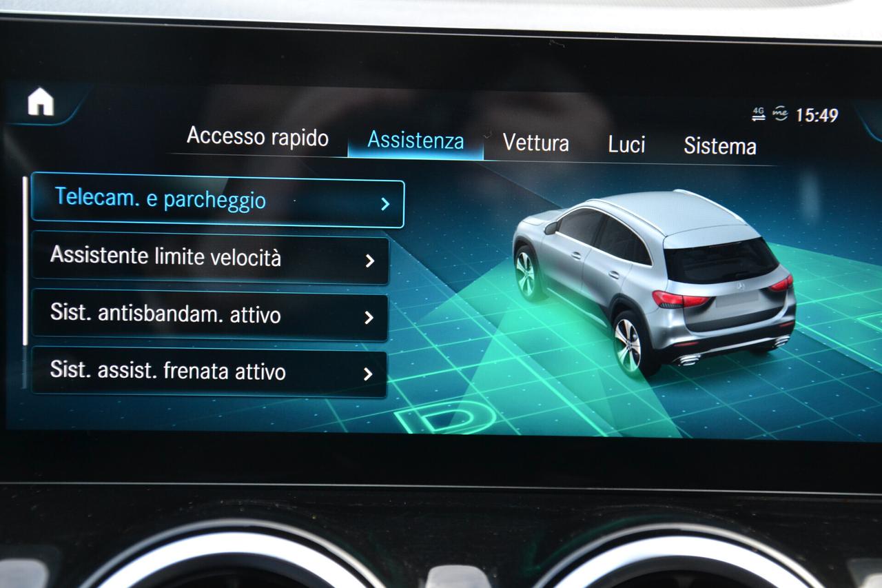 Mercedes-benz GLA 250 EQ POWER PLUG-IN SPORT **TETTO**PREZZO VERO**