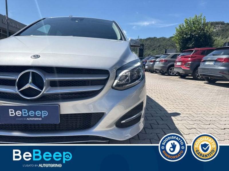 Mercedes-Benz Classe B B 220 D SPORT TECH AUTO