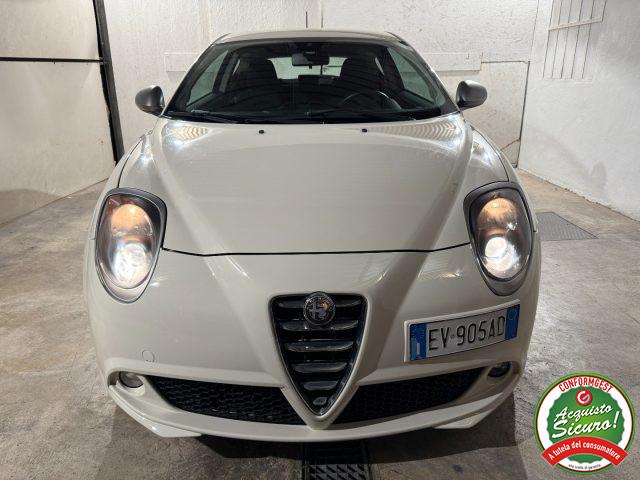 ALFA ROMEO MiTo 1.4 T 120 CV GPL Distinctive