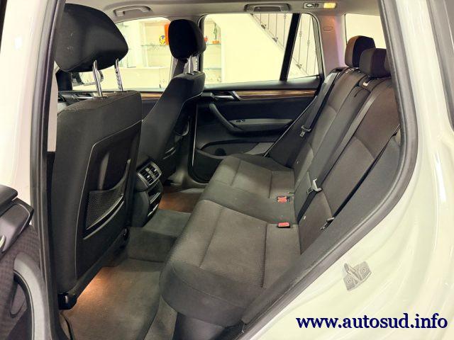 BMW X3 sDrive18d Business Advantage