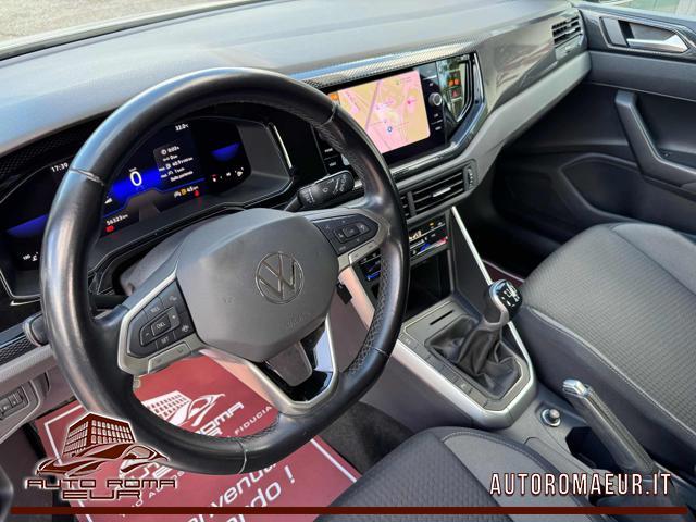 VOLKSWAGEN Polo 1.0 TSI Life PROMO! VIRTUAL COCKPIT + CARPLAY