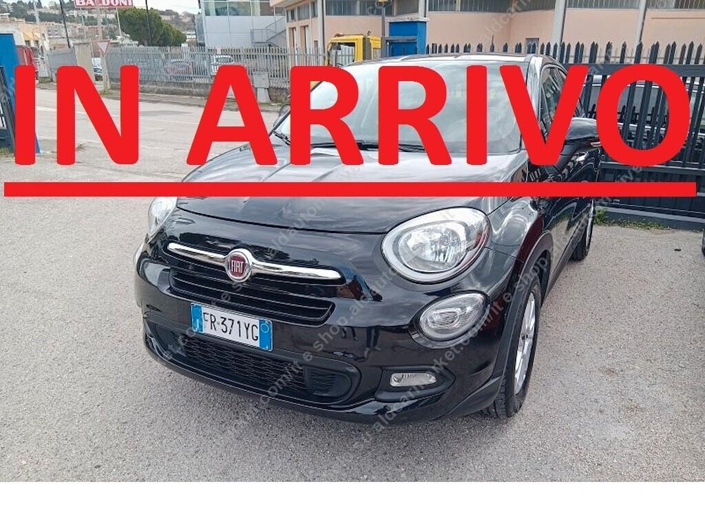 Fiat 500X 1.3 M-jet 95cv *RETROCAMERA* come NUOVA