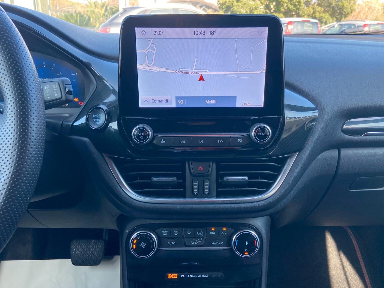 Ford Puma 1.0 ecoboost h ST-Line auto