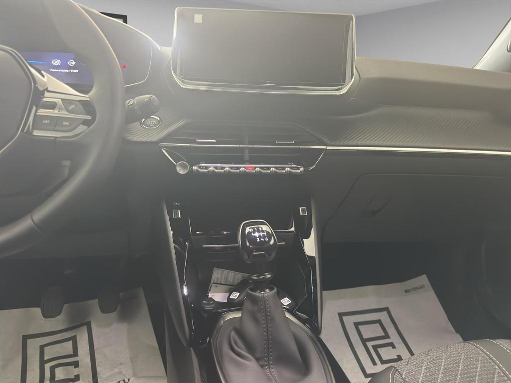 Peugeot 2008 1.2 puretech Allure s&s 100cv