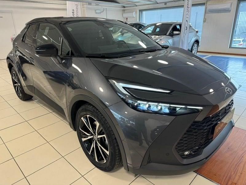 Toyota C-HR C-HR 1.8 HV Trend