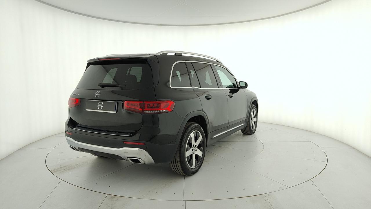 Mercedes-Benz GLB 200 d Sport Plus auto