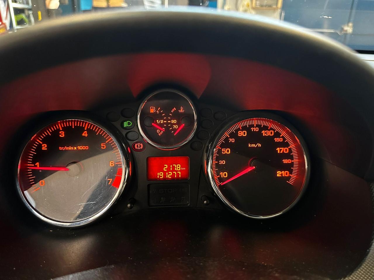 Peugeot 206 Plus 1.1 60CV 3p. X Line 2009