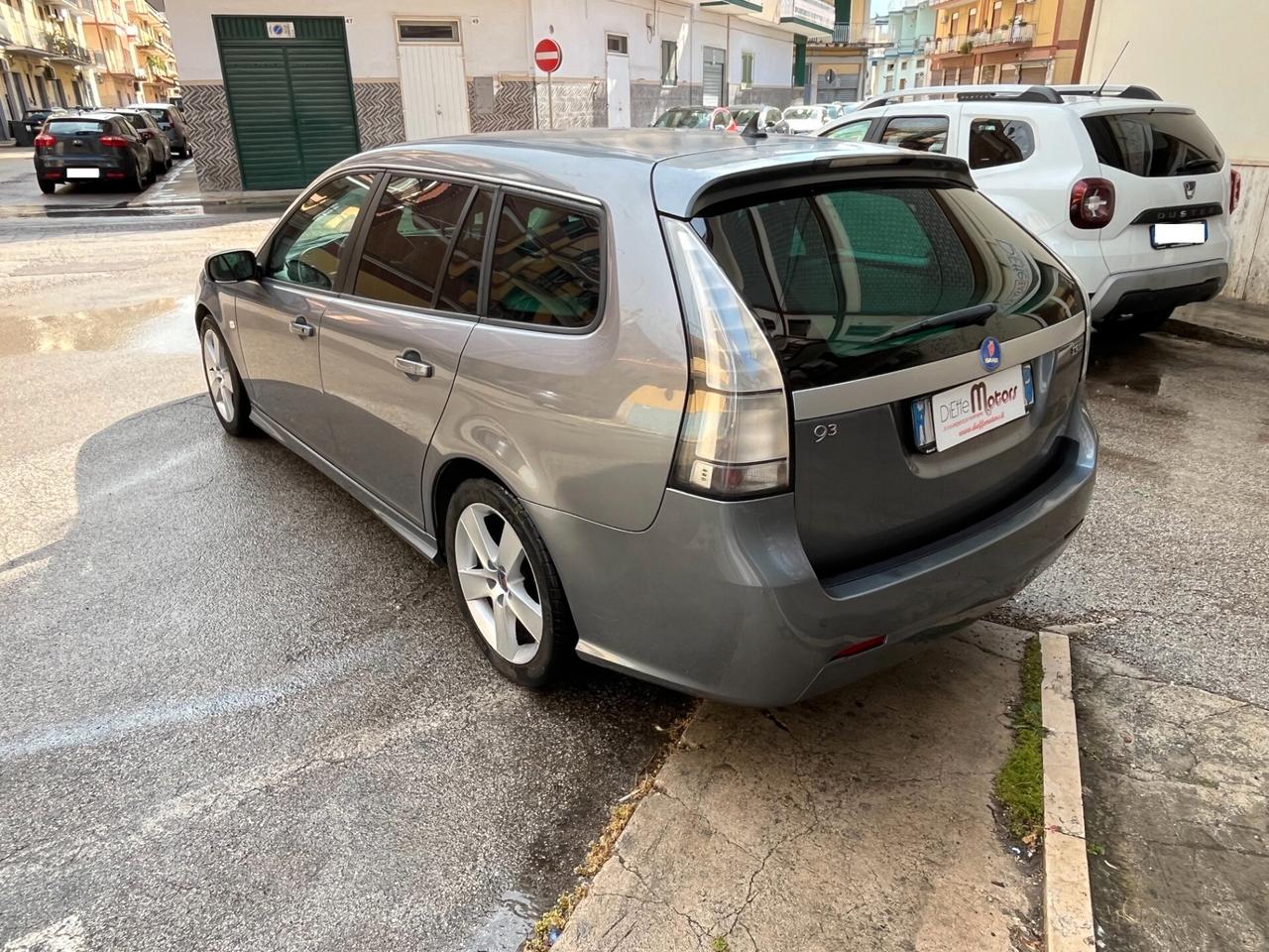 Saab 9-3 1.9 TiD 16V DPF Linear Sentronic