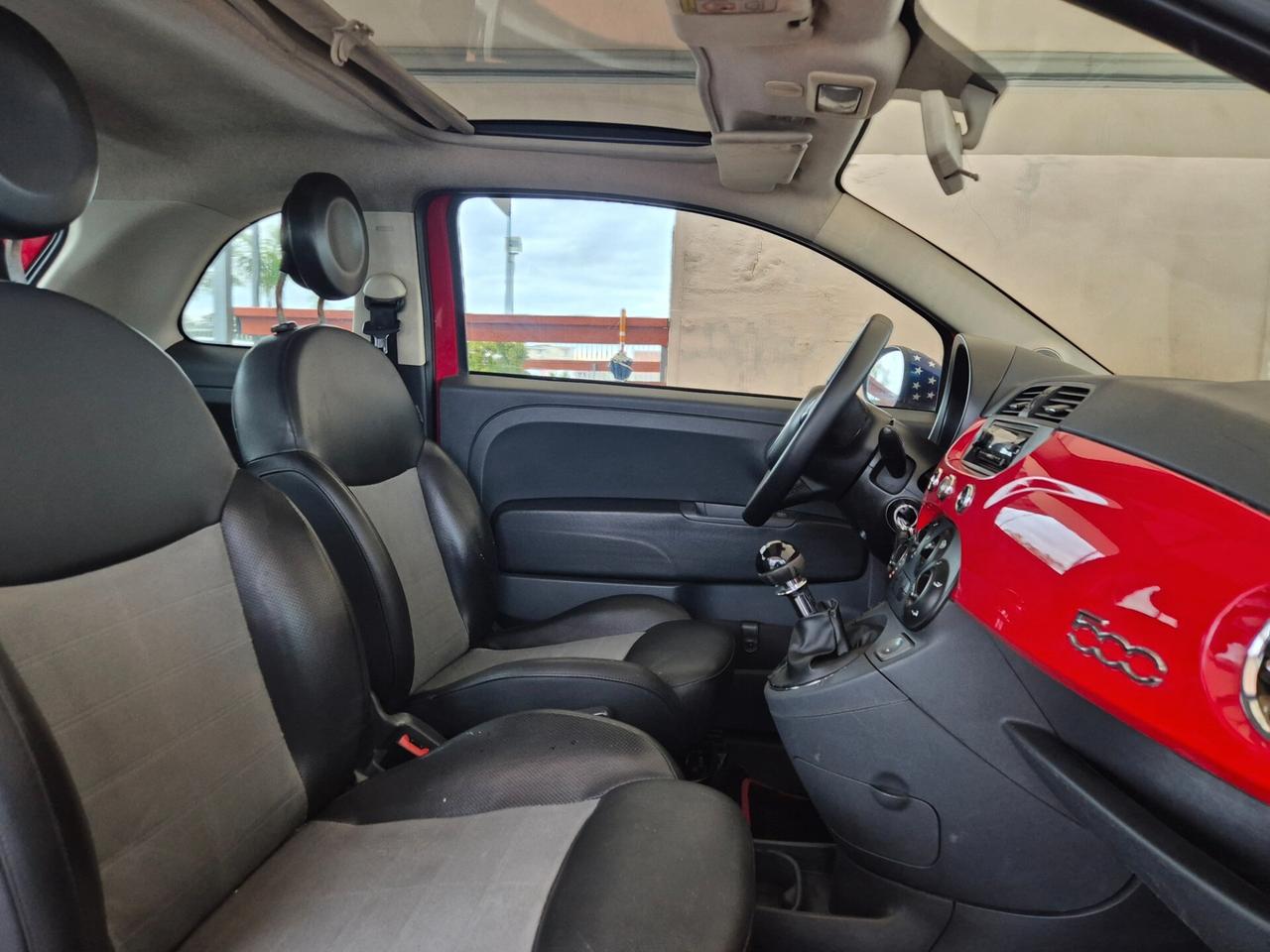 Fiat 500 1.3 Multijet 75 CV Lounge NUOVA FULL