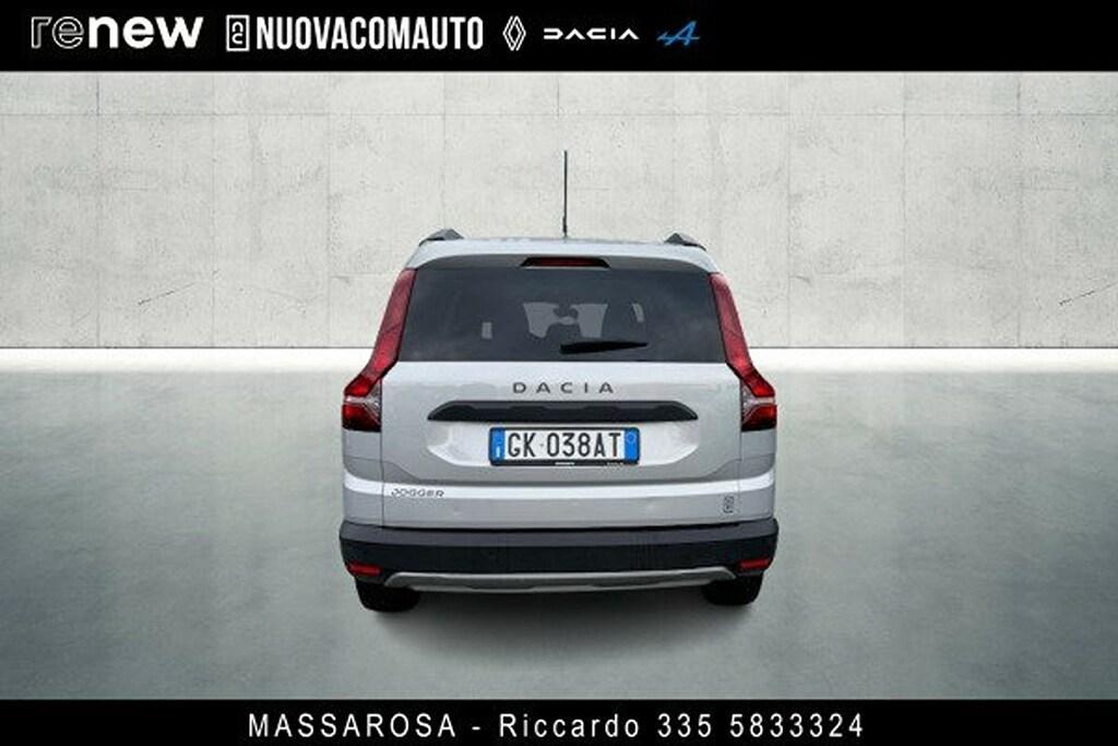 Dacia Jogger 1.0 TCe GPL Comfort