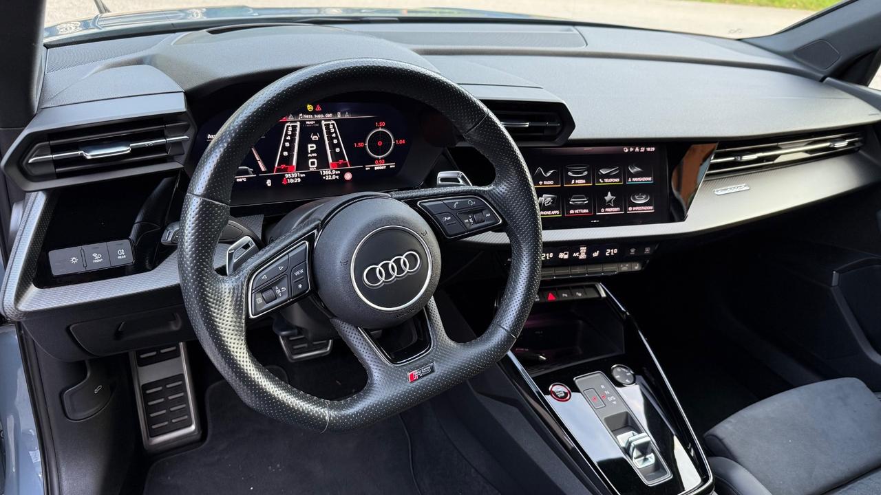 Audi A3 RS 3 SPB TFSI quattro S tronic