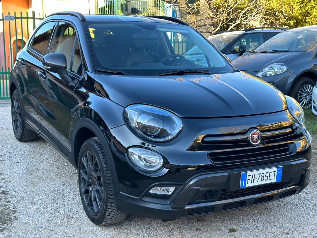 Fiat 500X 1.4 MULTIAIR FULLOPT KMCERT UNICOPR GARANZ