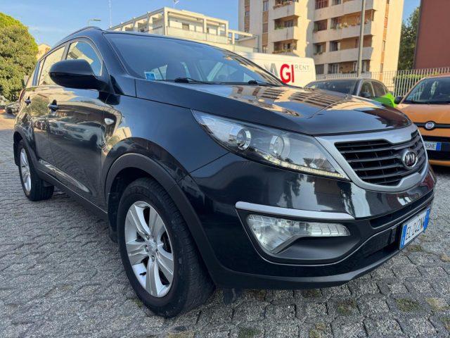 KIA Sportage 1.7 CRDI VGT 2WD Active