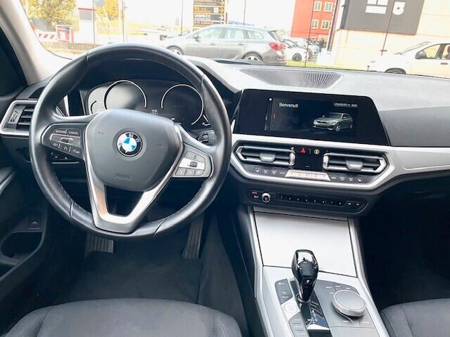 Bmw 318d Touring Business Advantage aut.