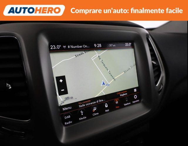 JEEP Compass 1.6 Multijet II 2WD Longitude