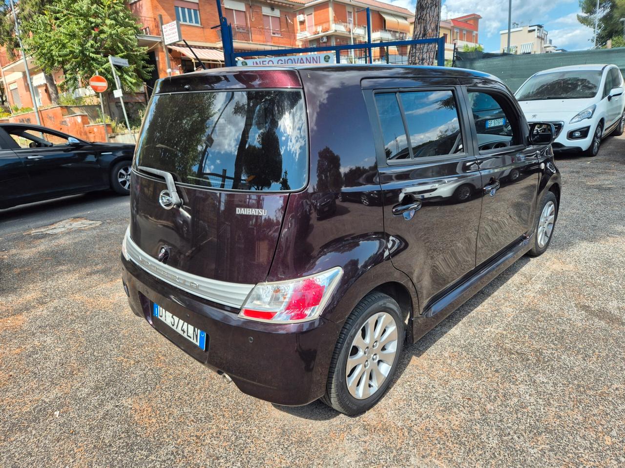Daihatsu Materia 1.5 aut. Taka Automatico