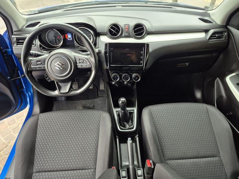 Suzuki Swift Swift 1.2h Top allgrip 4wd my19
