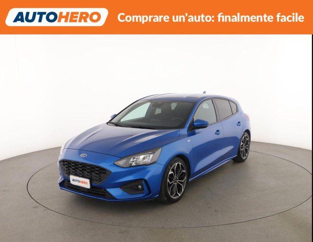 FORD Focus 1.0 EcoBoost Hybrid 155 CV 5p. ST-Line X